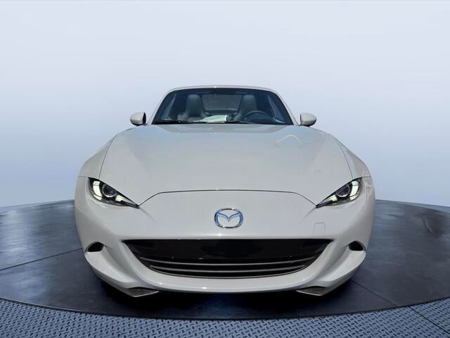 2026 Mazda Mazda MX-5 Miata RF Grand Touring
