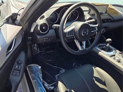 2026 Mazda Mazda MX-5 Miata RF Grand Touring