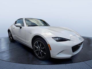 2023 Mazda Mazda MX-5 Miata RF Grand Touring