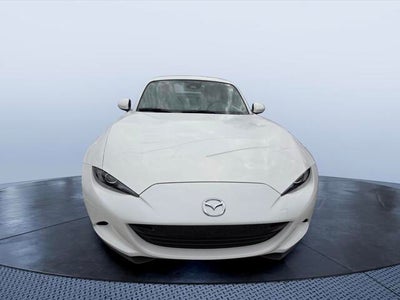 2026 Mazda Mazda MX-5 Miata RF Grand Touring