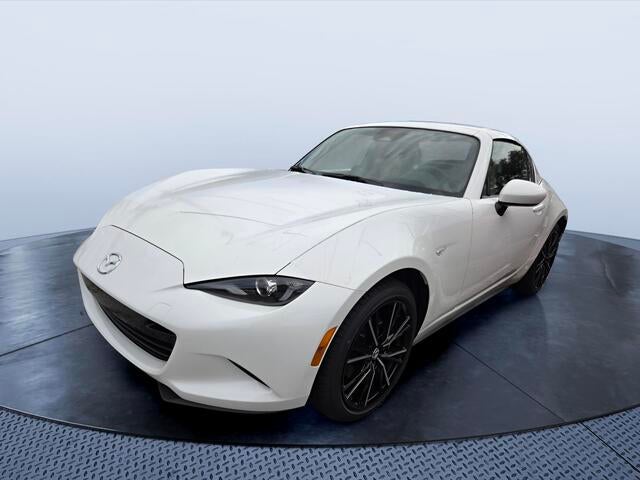 2026 Mazda Mazda MX-5 Miata RF Grand Touring