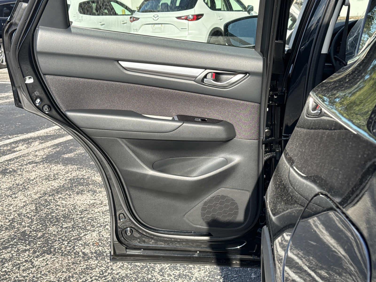 2025 Mazda Mazda CX-5 2.5 S AWD