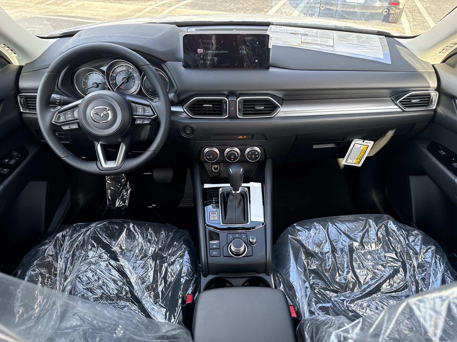 2025 Mazda Mazda CX-5 2.5 S AWD