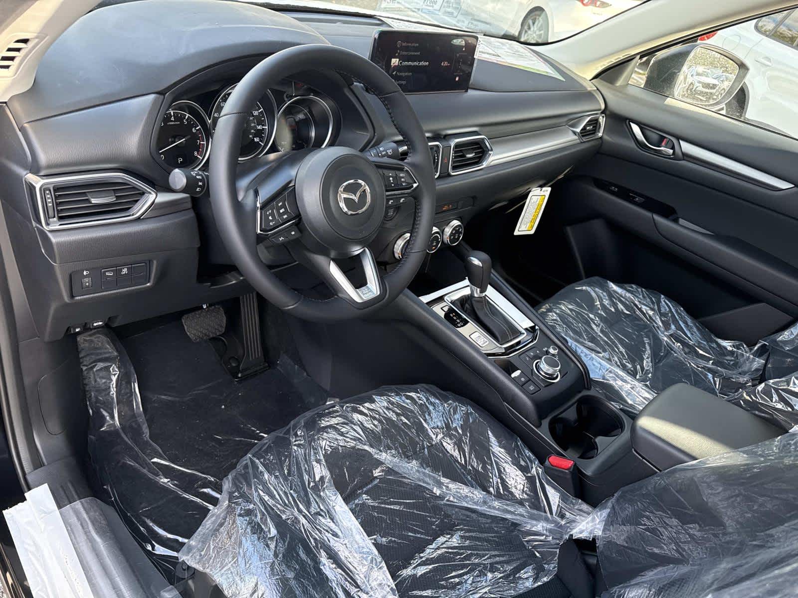 2025 Mazda Mazda CX-5 2.5 S AWD