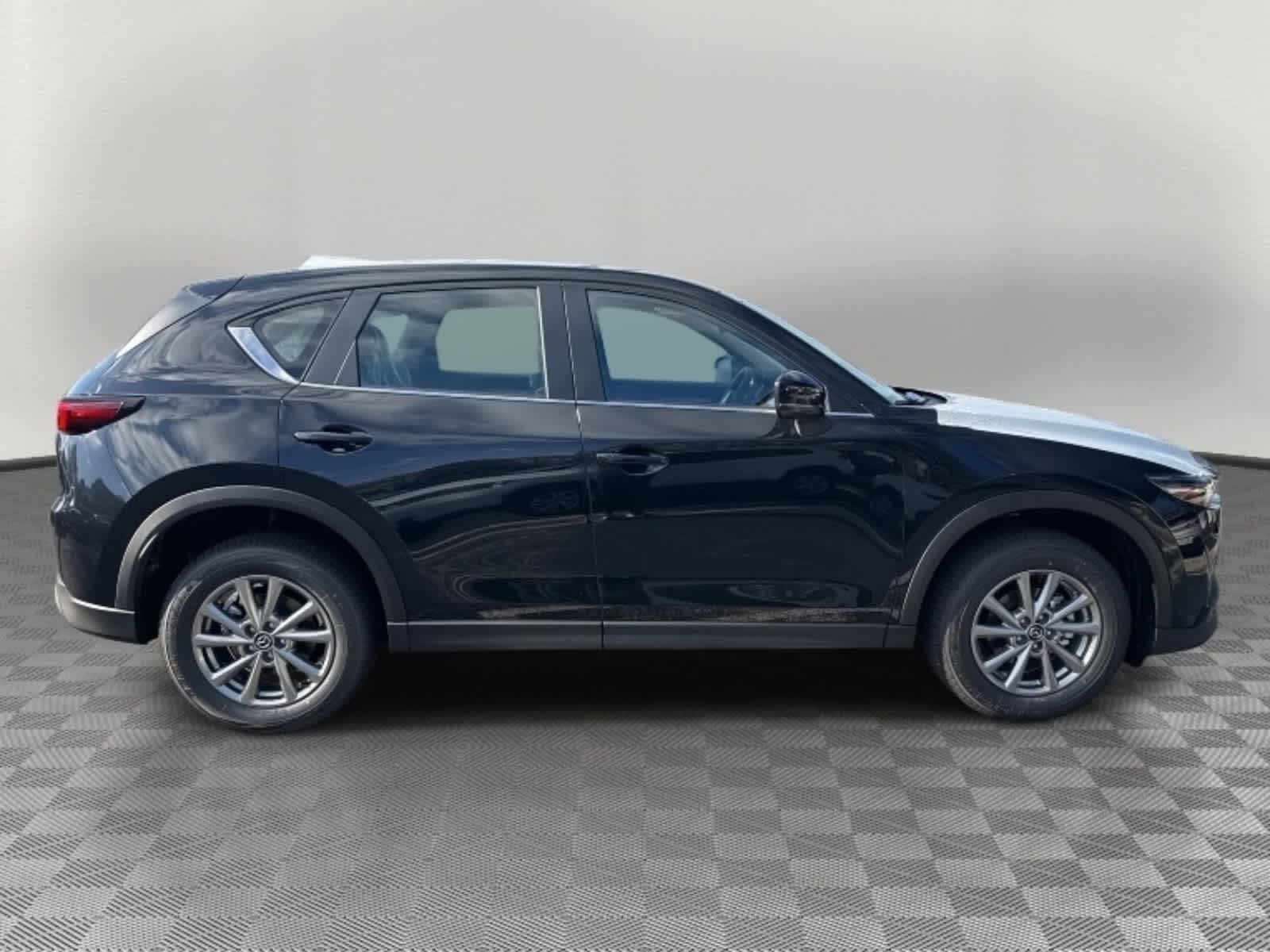 2025 Mazda Mazda CX-5 2.5 S AWD