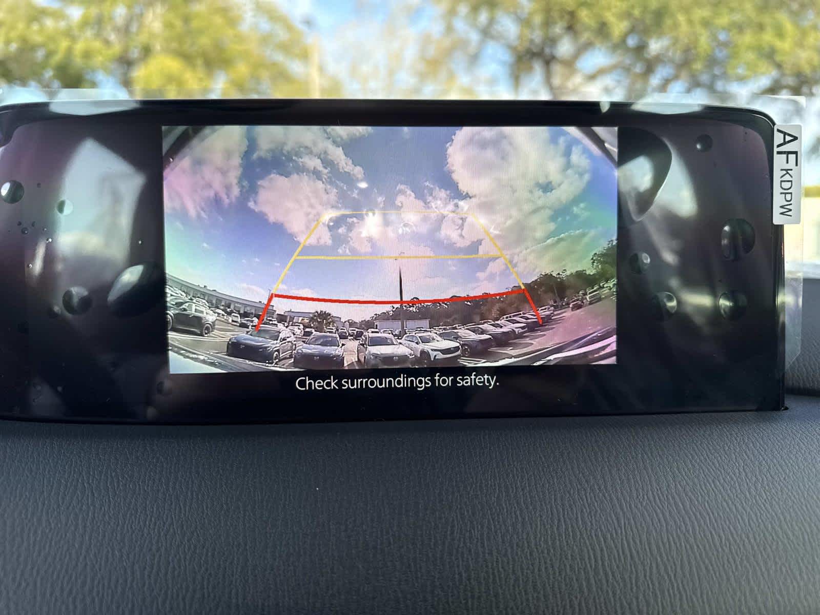 2025 Mazda Mazda CX-5 2.5 S AWD