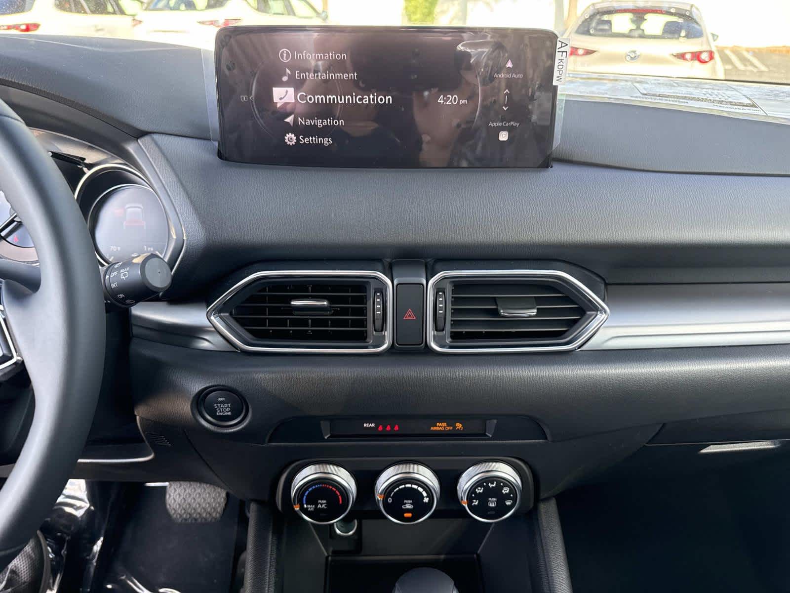 2025 Mazda Mazda CX-5 2.5 S AWD