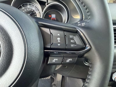 2025 Mazda Mazda CX-5 2.5 S AWD
