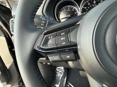 2025 Mazda Mazda CX-5 2.5 S AWD