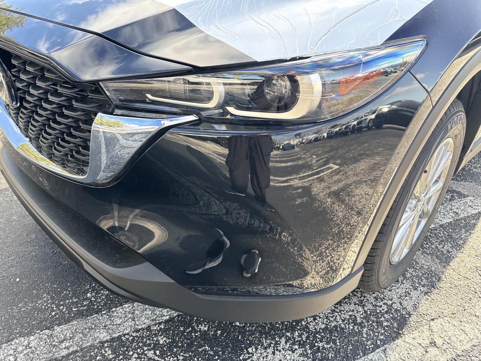 2025 Mazda Mazda CX-5 2.5 S AWD