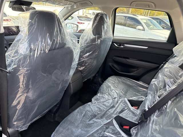 2025 Mazda Mazda CX-5 2.5 S AWD