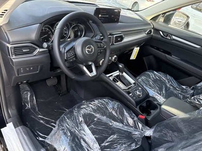 2025 Mazda Mazda CX-5 2.5 S AWD