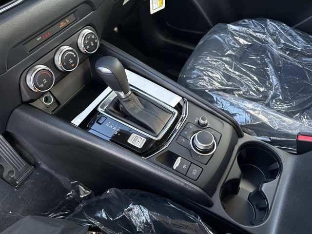 2025 Mazda Mazda CX-5 2.5 S AWD