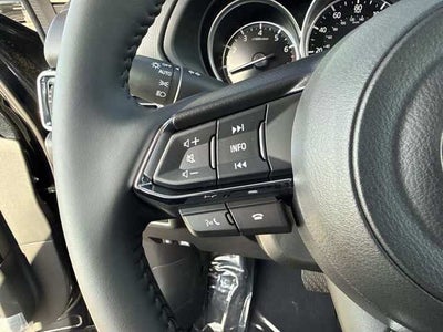 2025 Mazda Mazda CX-5 2.5 S AWD
