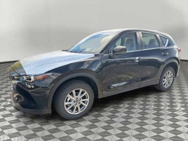 2025 Mazda Mazda CX-5 2.5 S AWD