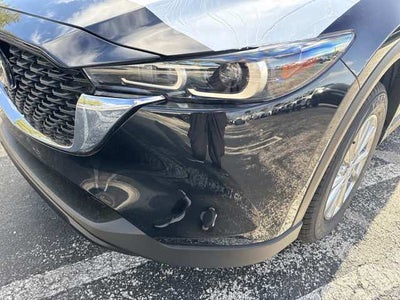 2025 Mazda Mazda CX-5 2.5 S AWD