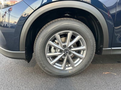 2025 Mazda Mazda CX-5 2.5 S AWD