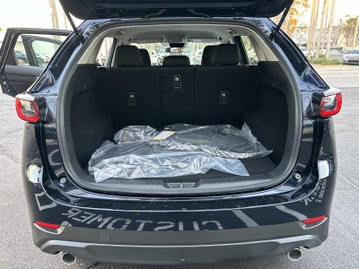 2025 Mazda Mazda CX-5 2.5 S AWD