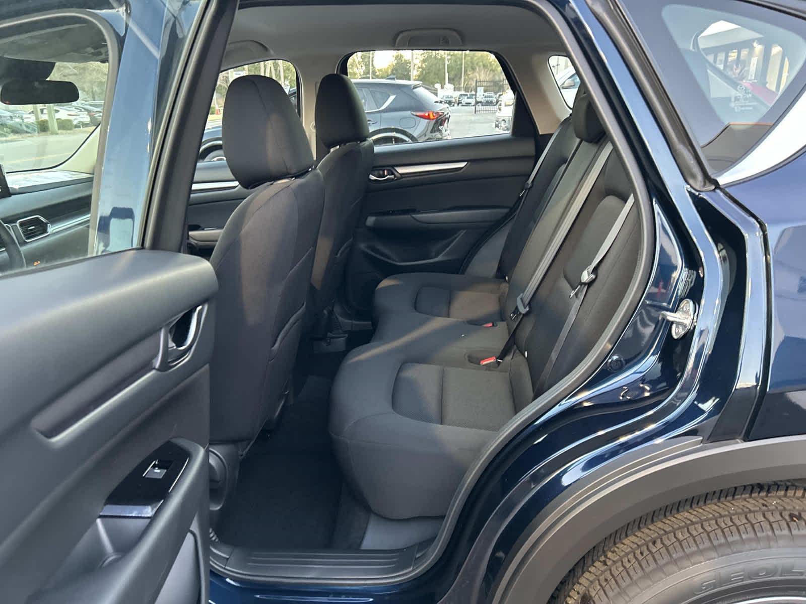 2025 Mazda Mazda CX-5 2.5 S AWD