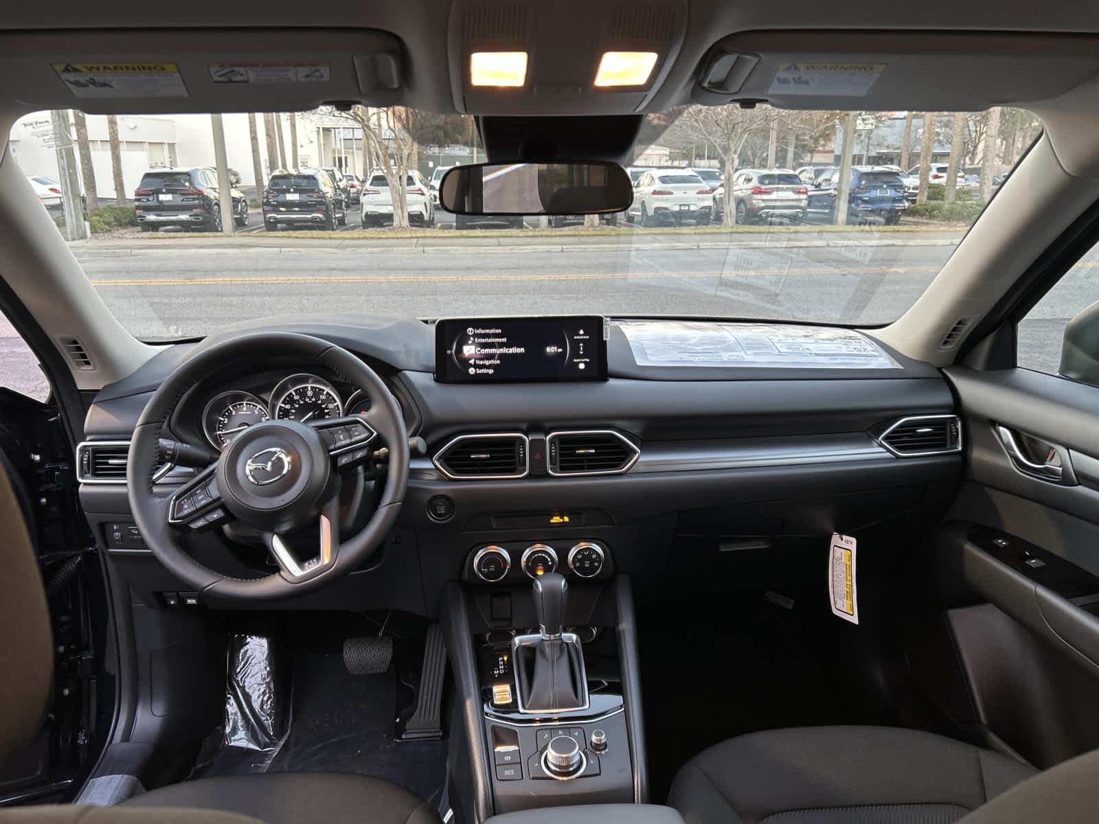 2025 Mazda Mazda CX-5 2.5 S AWD