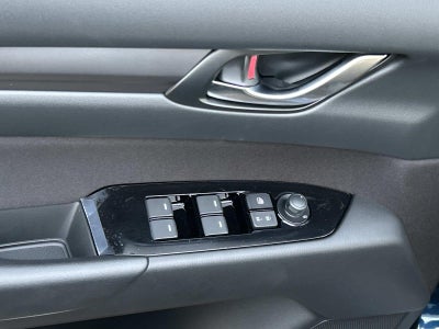 2025 Mazda Mazda CX-5 2.5 S AWD