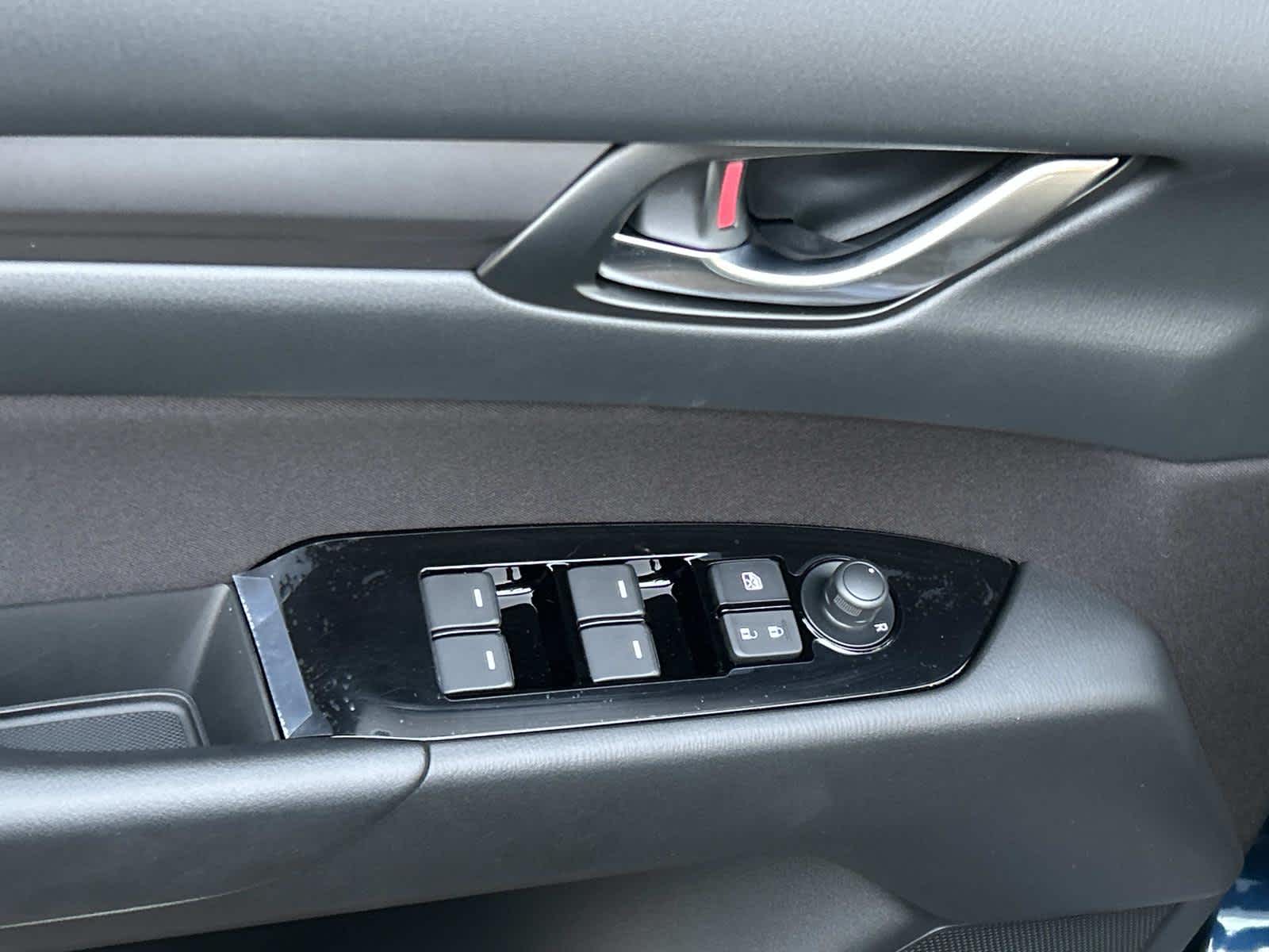 2025 Mazda Mazda CX-5 2.5 S AWD