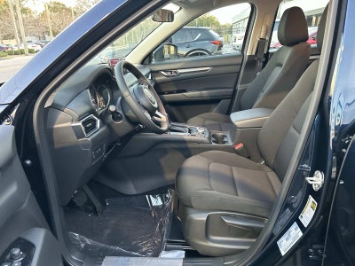 2025 Mazda Mazda CX-5 2.5 S AWD