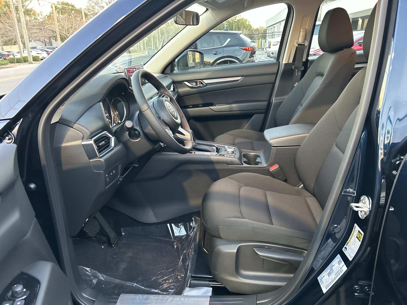 2025 Mazda Mazda CX-5 2.5 S AWD