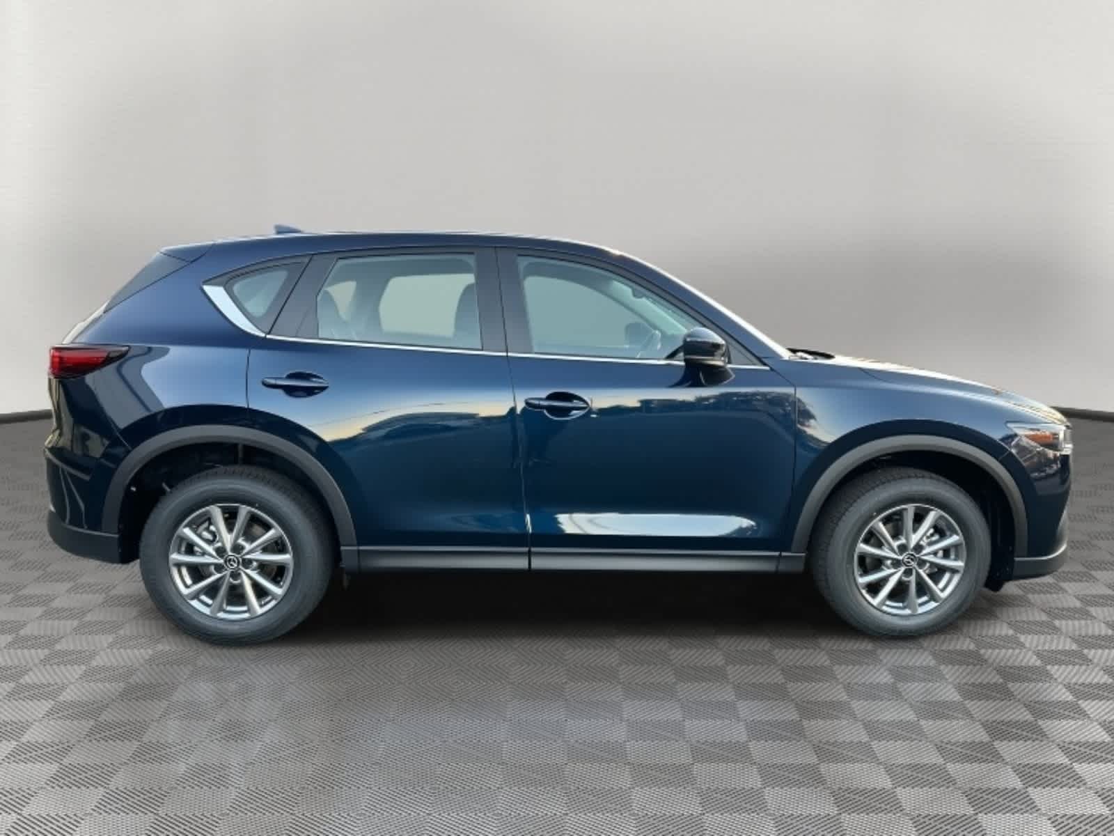 2025 Mazda Mazda CX-5 2.5 S AWD