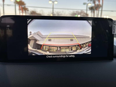 2025 Mazda Mazda CX-5 2.5 S AWD