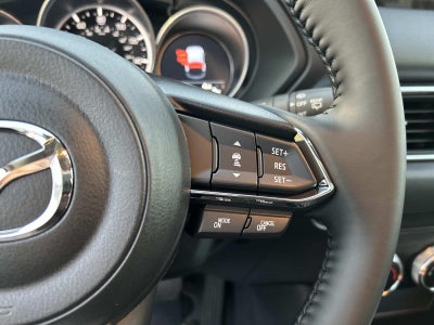 2025 Mazda Mazda CX-5 2.5 S AWD