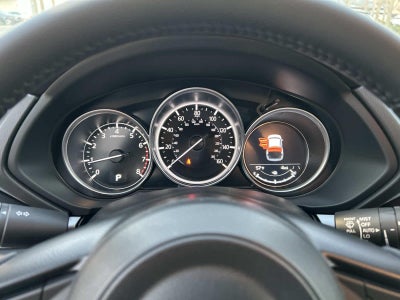 2025 Mazda Mazda CX-5 2.5 S AWD