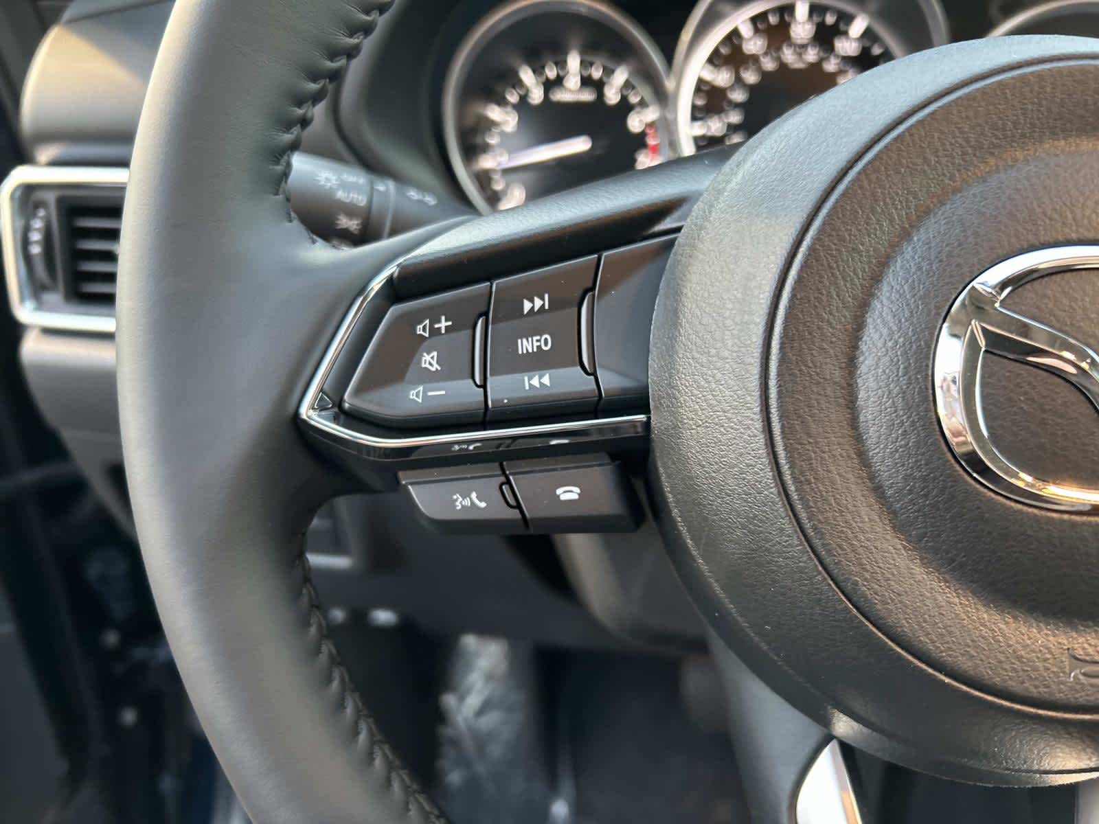 2025 Mazda Mazda CX-5 2.5 S AWD