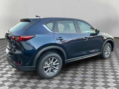 2025 Mazda Mazda CX-5 2.5 S AWD