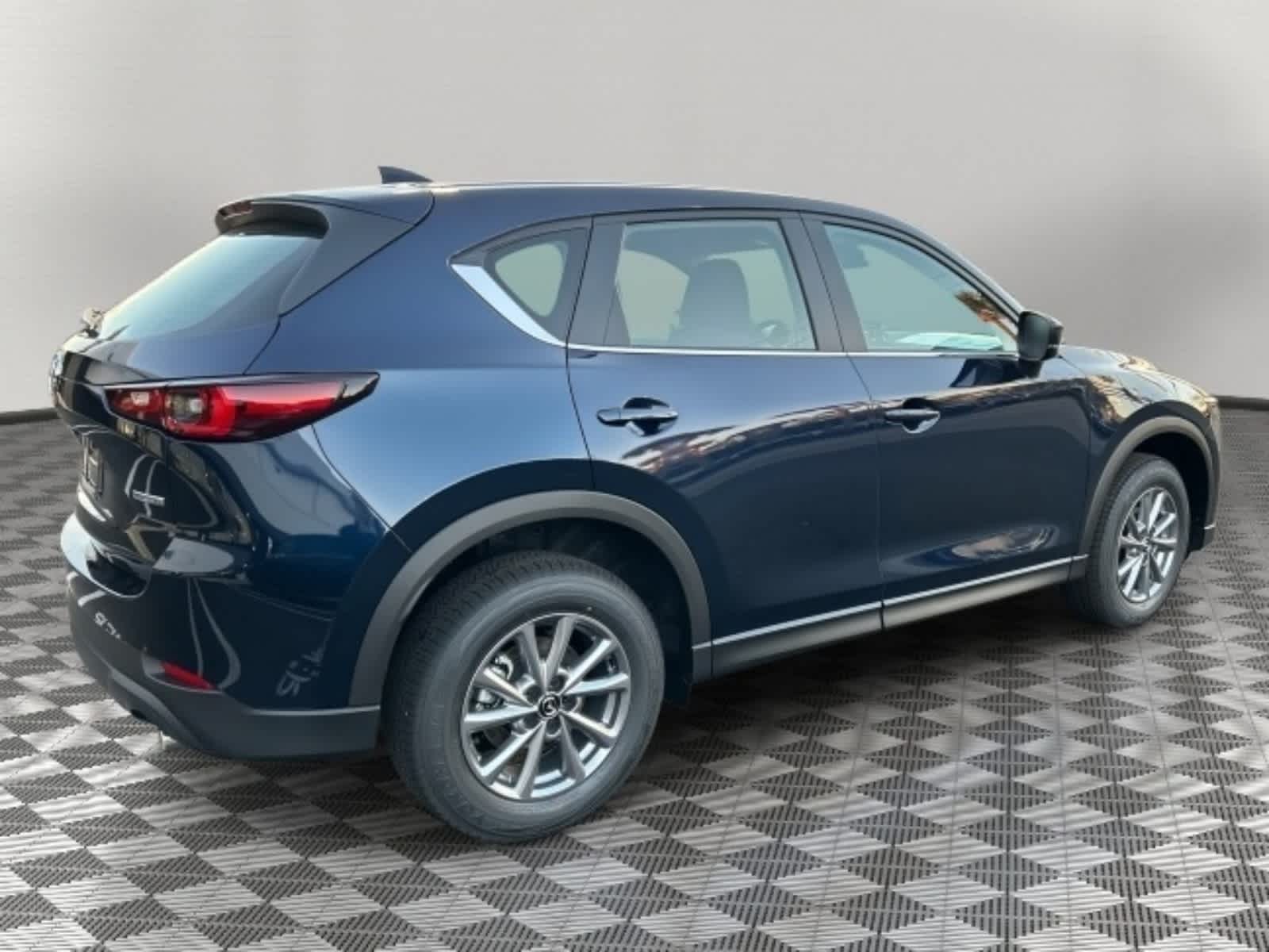 2025 Mazda Mazda CX-5 2.5 S AWD