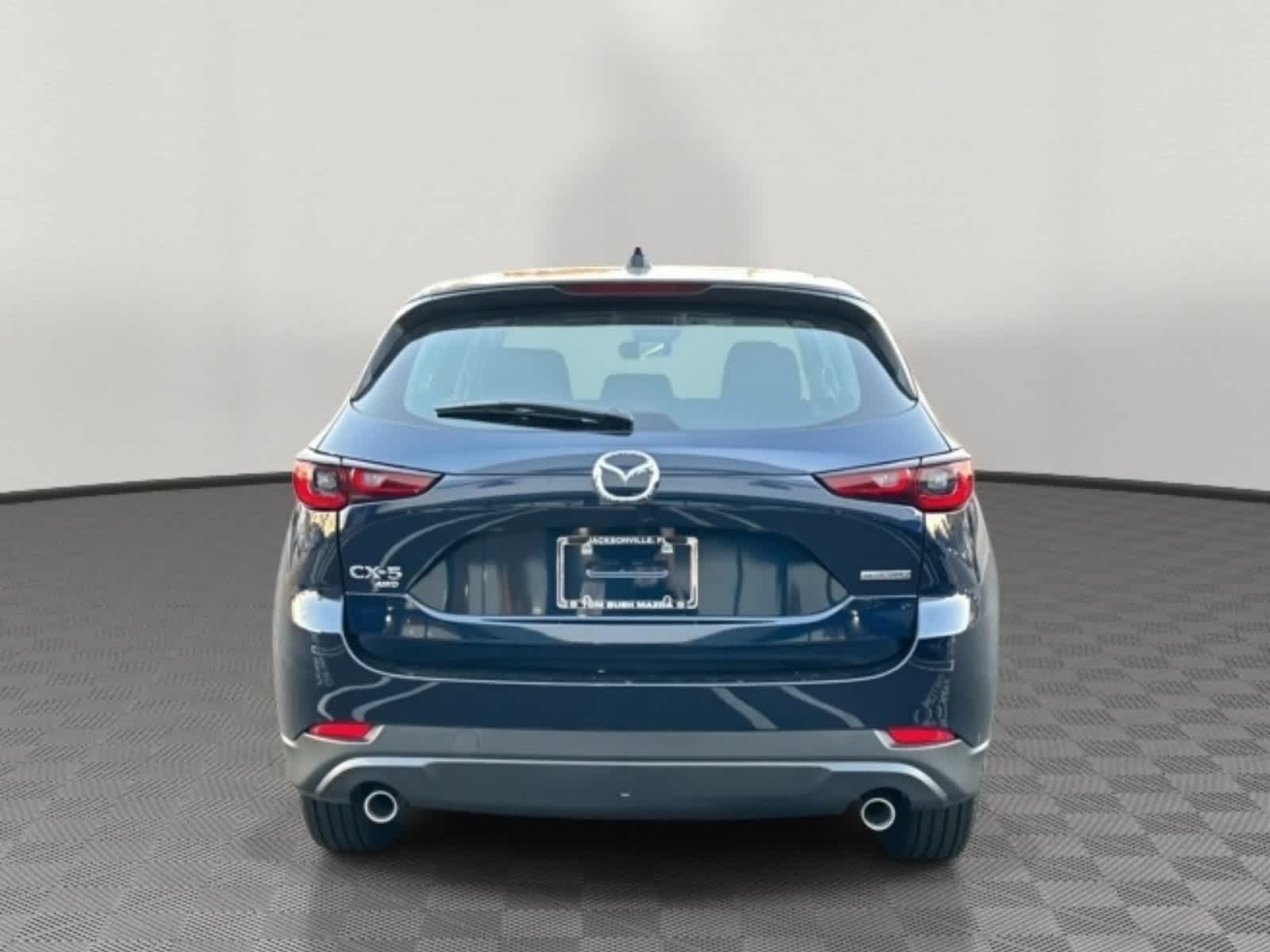 2025 Mazda Mazda CX-5 2.5 S AWD