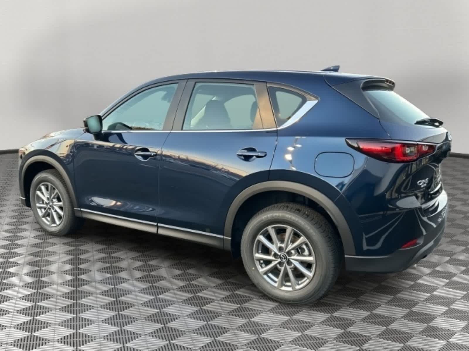 2025 Mazda Mazda CX-5 2.5 S AWD