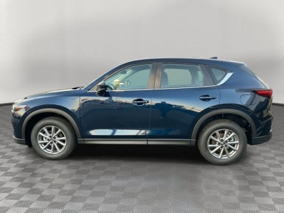 2025 Mazda Mazda CX-5 2.5 S AWD