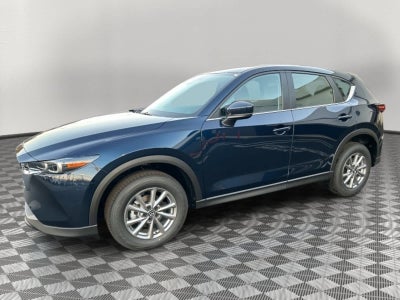 2025 Mazda Mazda CX-5 2.5 S AWD