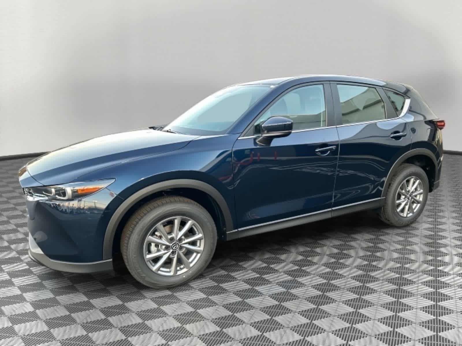 2025 Mazda Mazda CX-5 2.5 S AWD