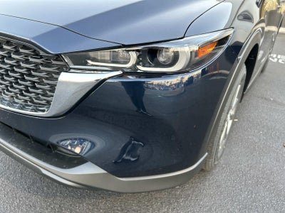 2025 Mazda Mazda CX-5 2.5 S AWD