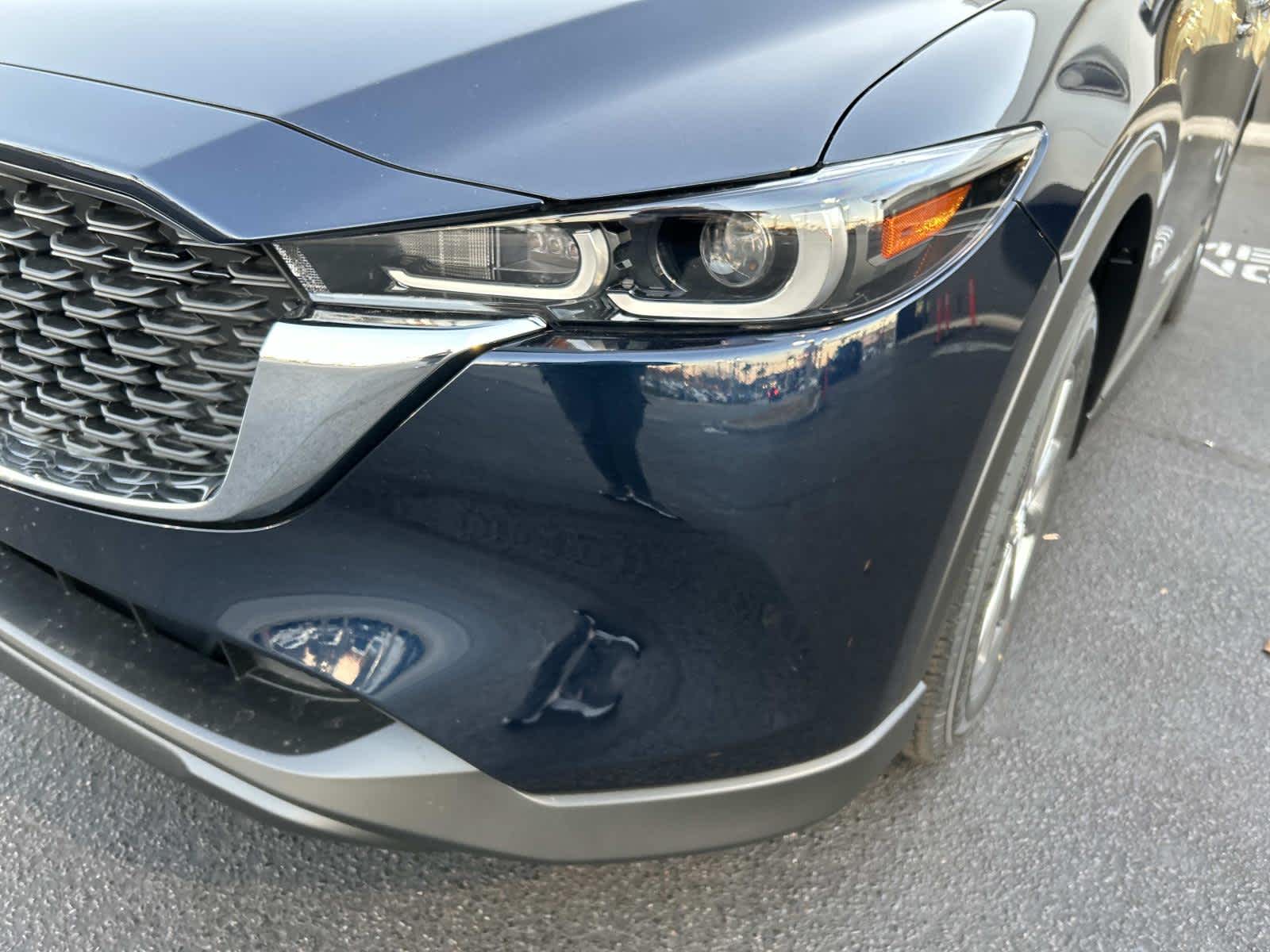 2025 Mazda Mazda CX-5 2.5 S AWD