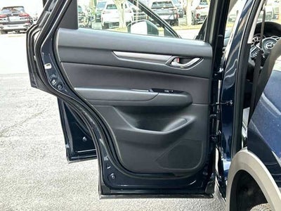 2025 Mazda Mazda CX-5 2.5 S AWD