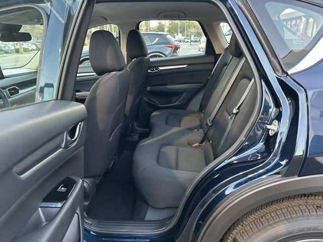 2025 Mazda Mazda CX-5 2.5 S AWD