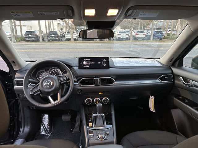 2025 Mazda Mazda CX-5 2.5 S AWD