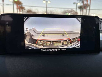 2025 Mazda Mazda CX-5 2.5 S AWD