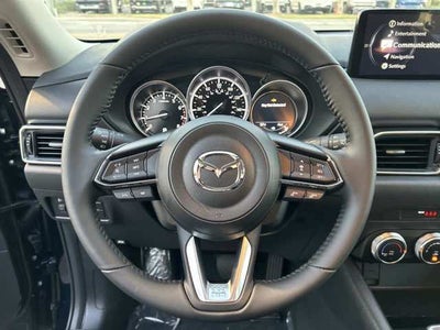 2025 Mazda Mazda CX-5 2.5 S AWD