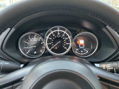 2025 Mazda Mazda CX-5 2.5 S AWD