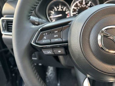 2025 Mazda Mazda CX-5 2.5 S AWD