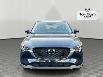 2025 Mazda Mazda CX-5 2.5 S AWD